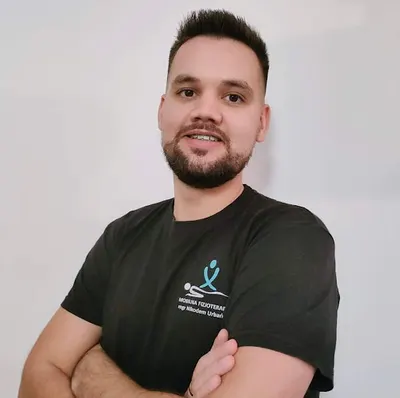 Mobilna Fizjoterapia Konin - Nikodem Urbański